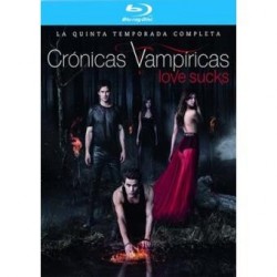 Crónicas vampíricas Temporada 5 - Blu-Ray