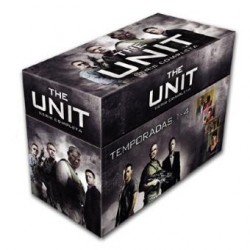 Pack The Unit Serie Completa - DVD