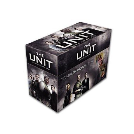 Pack The Unit Serie Completa - DVD
