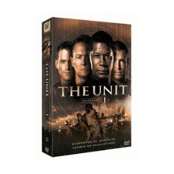 The Unit Temporada 1 - DVD