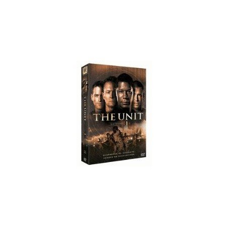 The Unit Temporada 1 - DVD