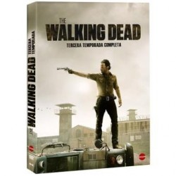 The Walking Dead Temporada 3 - DVD