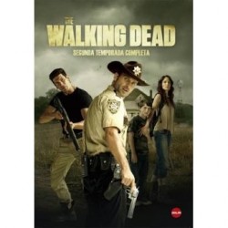 The Walking Dead Temporada 2 - DVD