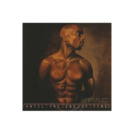 2 PAC - UNTIL THE END OF TIME - (4LP 180gr.)