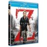 Guerra mundial Z - Blu-Ray + DVD