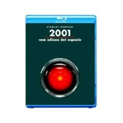 2001: Una odisea del espacio - Blu-Ray