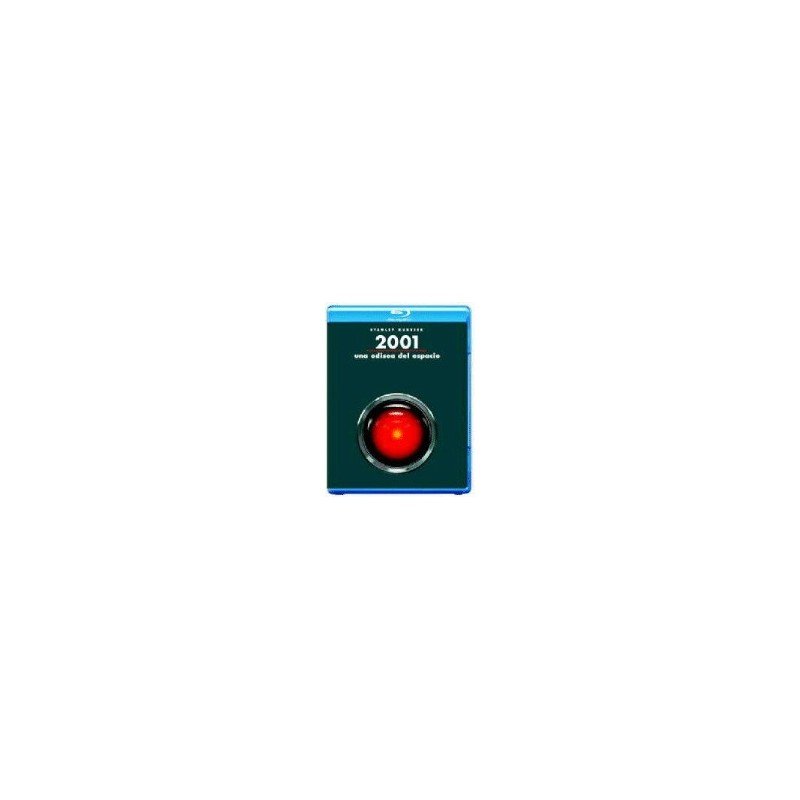 2001: Una odisea del espacio - Blu-Ray 2001: Una odisea del espacio - Blu-Ray