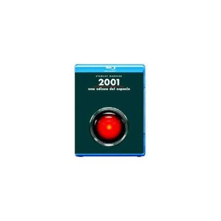 2001: Una odisea del espacio - Blu-Ray