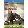 Pack Planeta dinosaurio - Blu-Ray + DVD