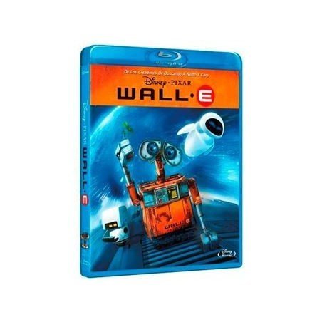 Wall-E - Blu-Ray