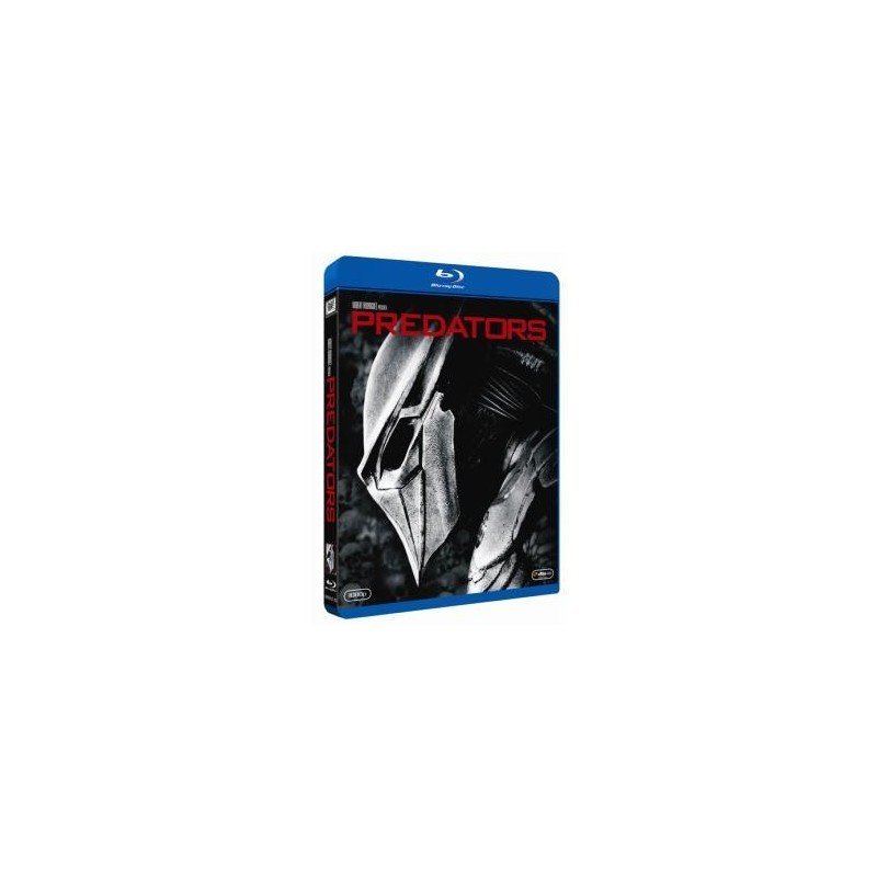 Predators - Blu-Ray + DVD + Copia digital Predators - Blu-Ray + DVD + Copia digital