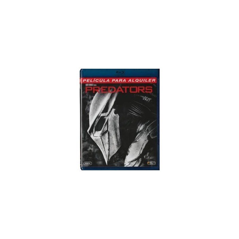 Predators (Blu-Ray) (Predators) Predators (Blu-Ray) (Predators)