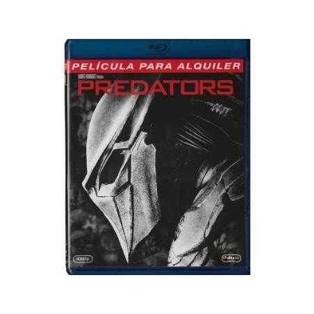 Predators (Blu-Ray) (Predators)