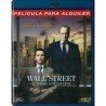 Wall Street El Dinero Nunca Duerme (Blu-Ray)