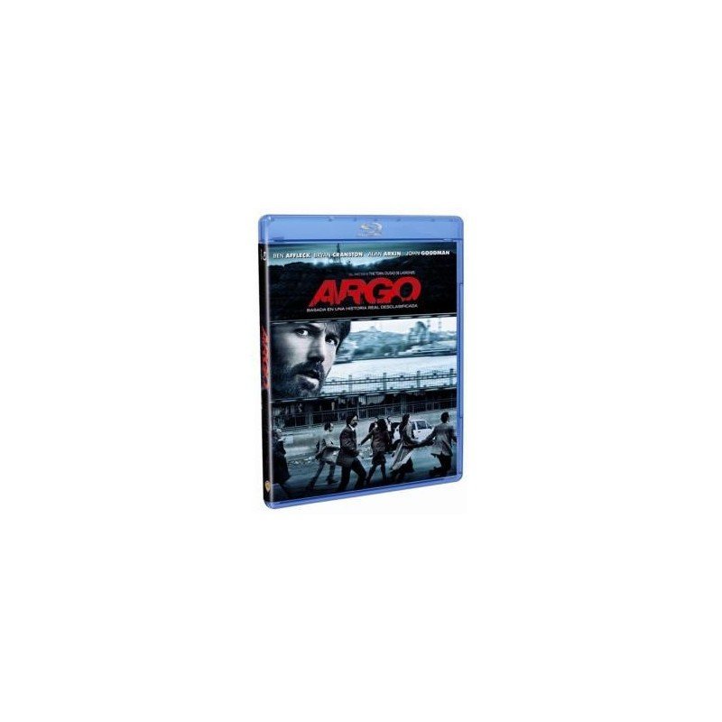 Argo - Blu-Ray Argo - Blu-Ray