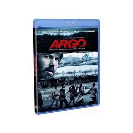 Argo - Blu-Ray