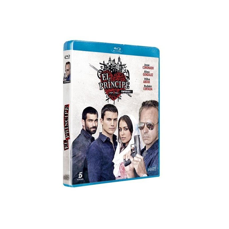 El príncipe Temporada 1 - Blu-Ray
