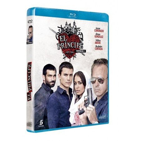 El príncipe Temporada 1 - Blu-Ray