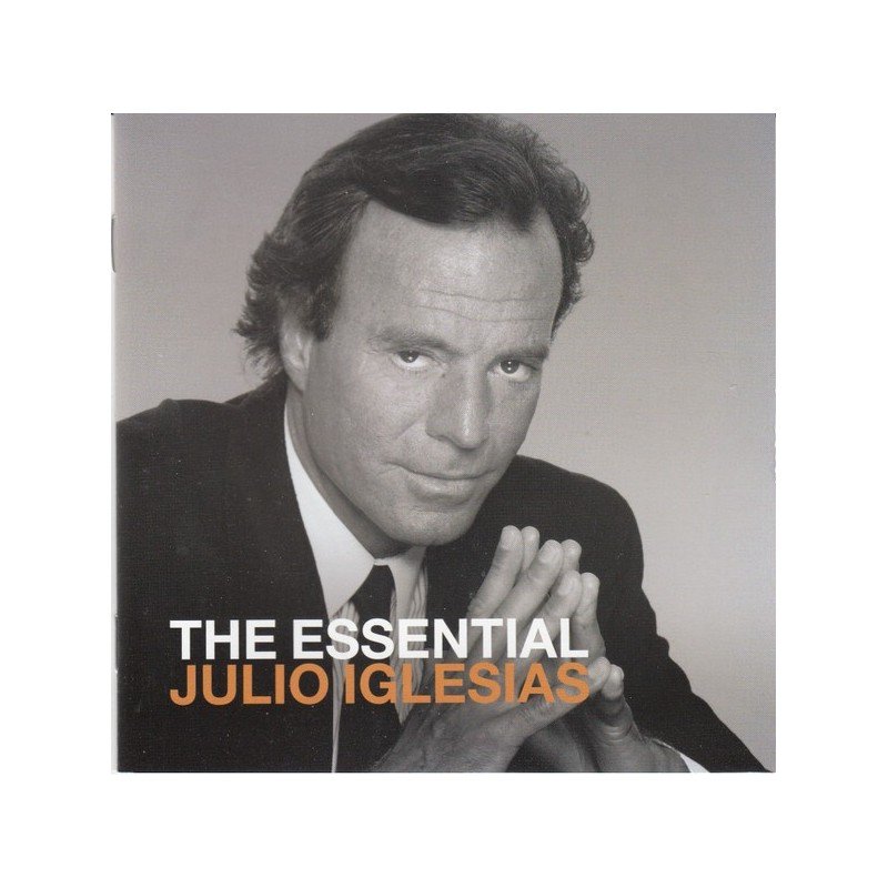 JULIO lGLESIAS - ESSENTIAL 2CD JULIO lGLESIAS - ESSENTIAL 2CD