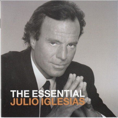 JULIO lGLESIAS - ESSENTIAL 2CD
