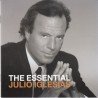 JULIO lGLESIAS - ESSENTIAL 2CD