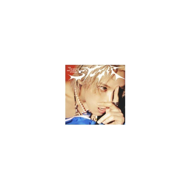 TEN- STUNNER (I AM VER.)- CD+LIBRO TEN- STUNNER (I AM VER.)- CD+LIBRO