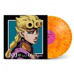JOJO´S BIZARRE ADVENTURE: GOLDEN WIND - 2LP
