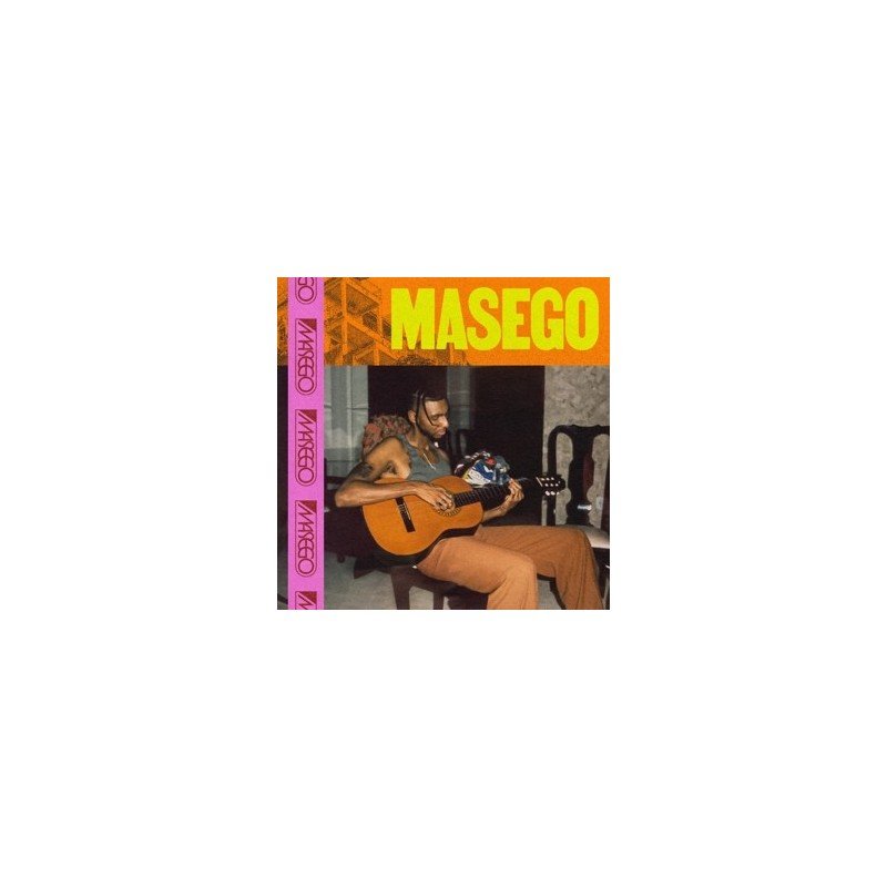 MASEGO - MASEGO - 2LP MASEGO - MASEGO - 2LP