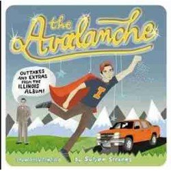 Sufjan Stevens - The Avalanche - CD