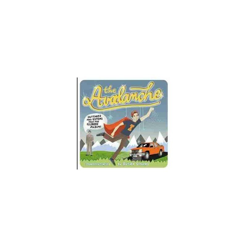 Sufjan Stevens - The Avalanche - CD Sufjan Stevens - The Avalanche - CD