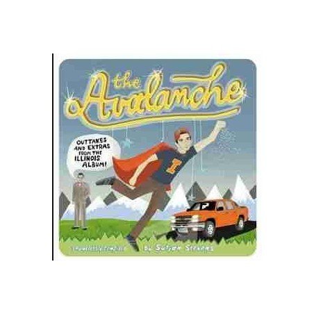 Sufjan Stevens - The Avalanche - CD