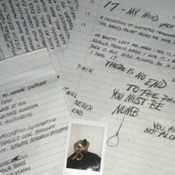 XXXTENTACION - 17 - LP