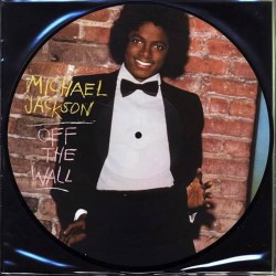 MICHAEL JACKSON - OFF THE WALL - LP