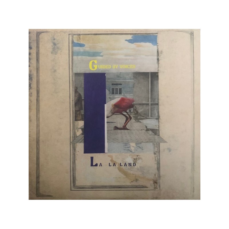 LA LA LAND - GUIDED BY VOICES - LP LA LA LAND - GUIDED BY VOICES - LP