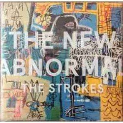 THE STROKES - THE NEW ABNORMAL -LP