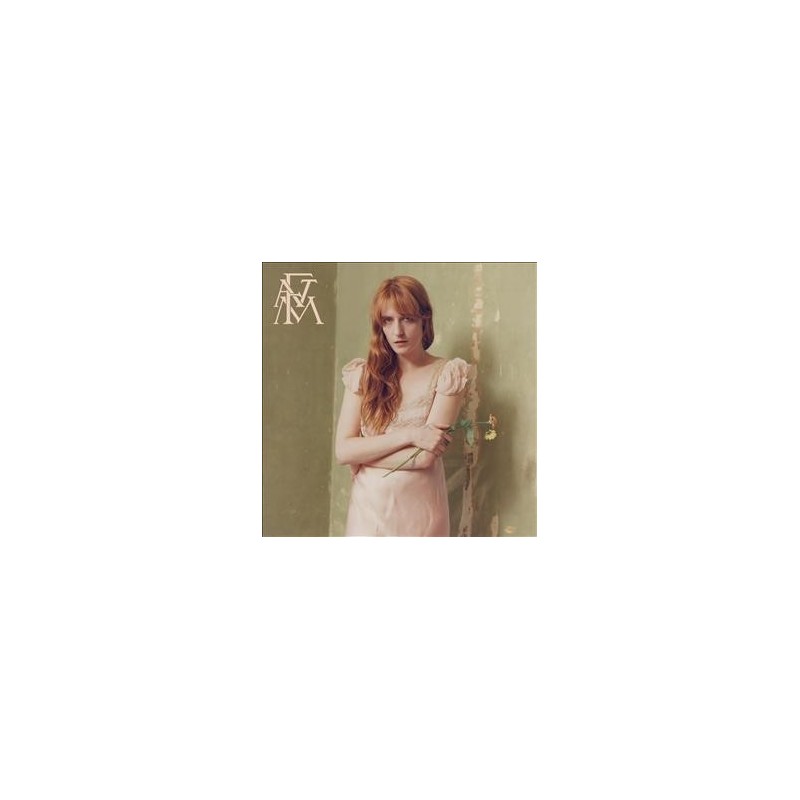 FLORENCE + THE MACHINE - HIGH AS HOPE - CD FLORENCE + THE MACHINE - HIGH AS HOPE - CD