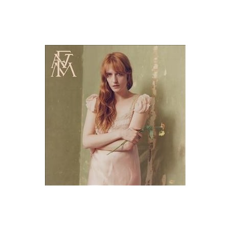 FLORENCE + THE MACHINE - HIGH AS HOPE - CD