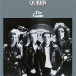 QUEEN - THE GAME - LP