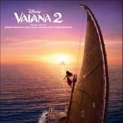 VAIANA 2 - B.S.O. - LP