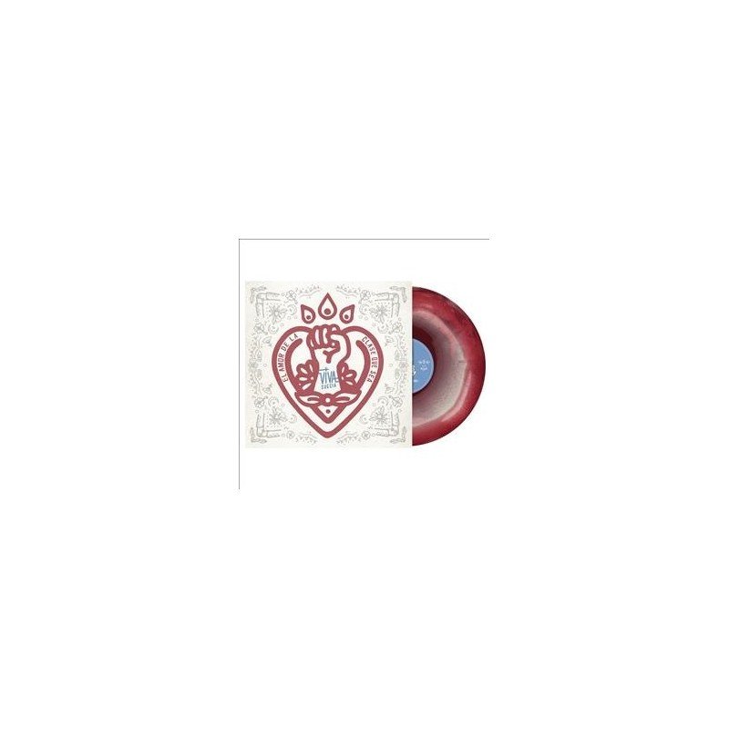 VIVA SUECIA - EL AMOR DE LA CLASE QUE SEA - LP VIVA SUECIA - EL AMOR DE LA CLASE QUE SEA - LP