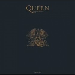 QUEEN - GREATEST HITS II - 2LP