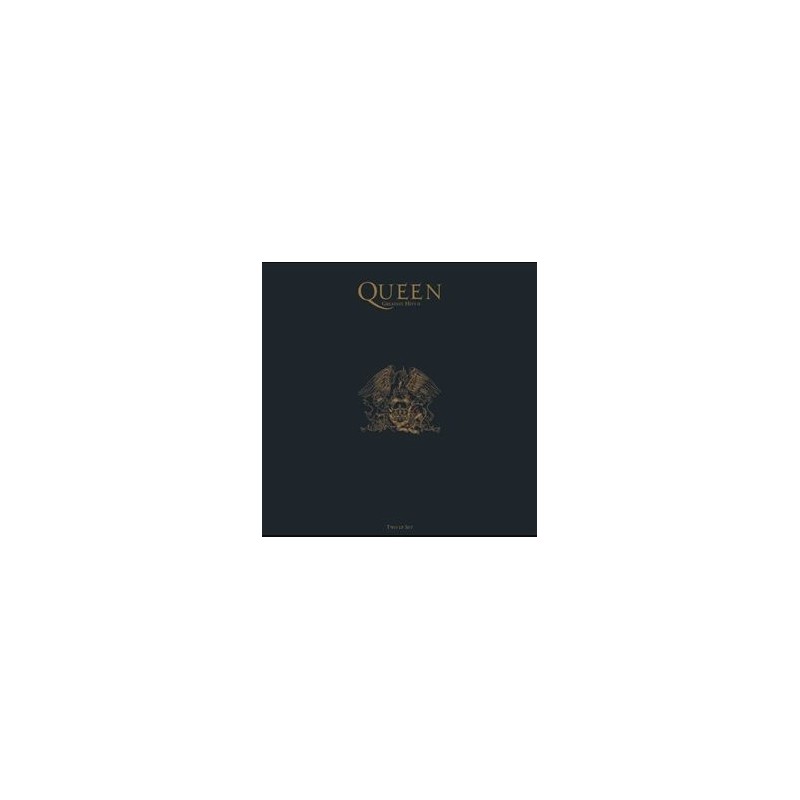 QUEEN - GREATEST HITS II - 2LP QUEEN - GREATEST HITS II - 2LP