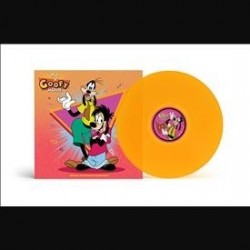 VARIOS ARTISTAS - A GOOFY MOVIE - LP
