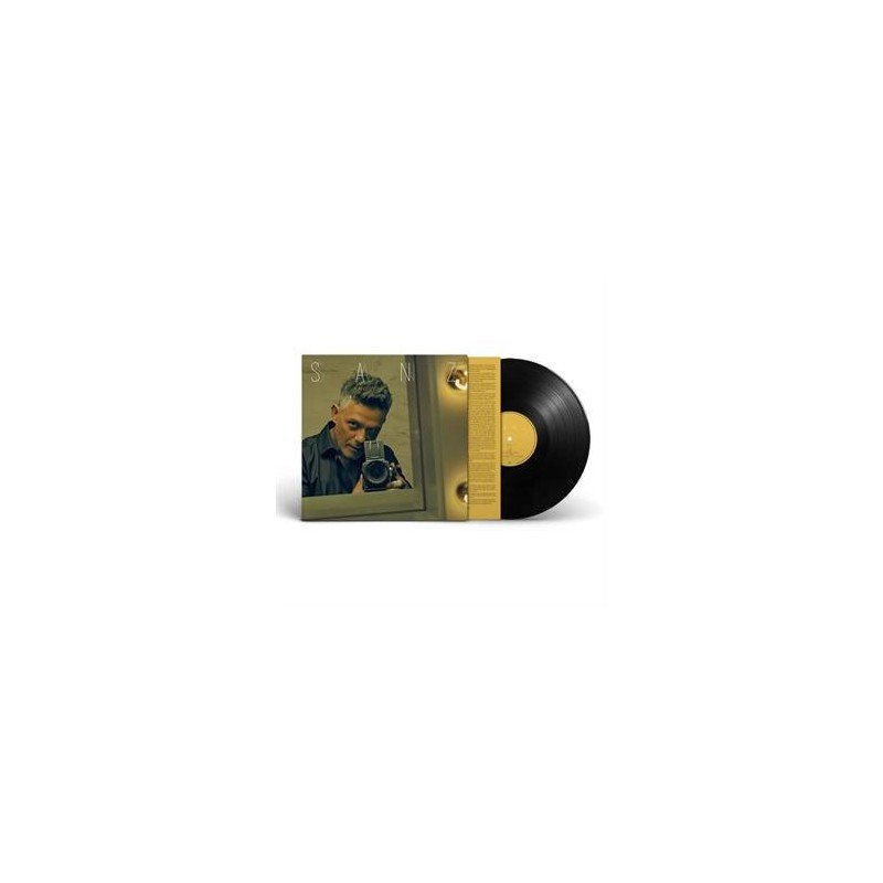 ALEJANDRO SANZ - SANZ - LP ALEJANDRO SANZ - SANZ - LP