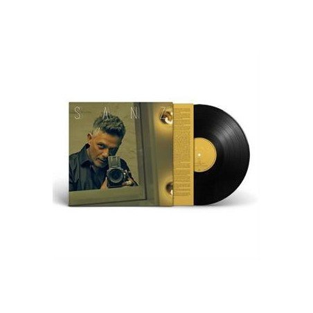 ALEJANDRO SANZ - SANZ - LP