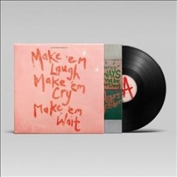 STEREOPHONICS - MAKE ´EM LAUGH, MAKE ´EM CRY, MAKE ´EM WAIT - LP