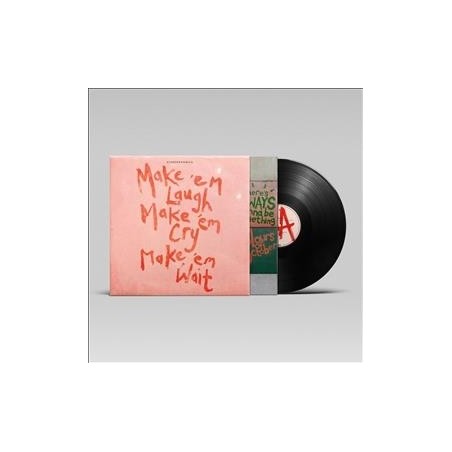STEREOPHONICS - MAKE ´EM LAUGH, MAKE ´EM CRY, MAKE ´EM WAIT - LP