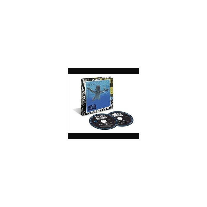 NIRVANA - NEVERMIND 30 - 2CD NIRVANA - NEVERMIND 30 - 2CD