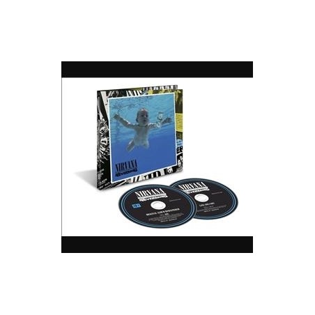 NIRVANA - NEVERMIND 30 - 2CD