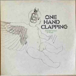 PAUL McCARTNEY & WINGS - ONE HAND CLAPPING - 2CD